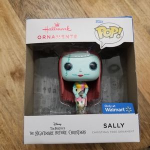 Hallmark FUNKO Nightmare Before Christmas Sally 2021 Ornament/holidays